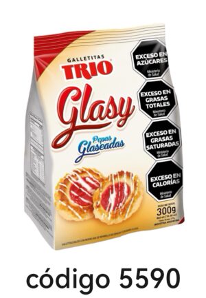 TRIO GLASY 12X300G