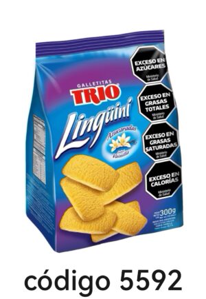 TRIO LINGUINI 10X300G