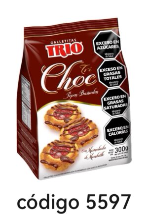 TRIO TRICHOC 12X300G