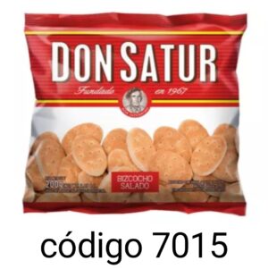 DON SATUR BIZC,SALADO  30X200G
