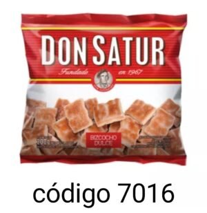 DON SATUR BIZC.DULCE  30X200G