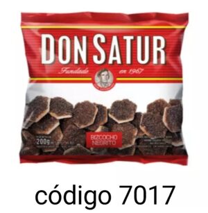 DON SATUR BIZC.NEGRA  30X200G
