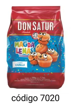 DON SATUR MAGDALENA 6011-VAINILLA  10X200G