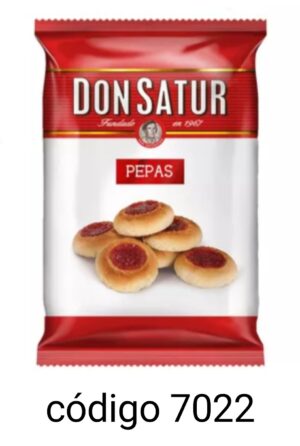 DON SATUR PEPAS  15X300G