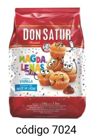 DON SATUR MAGDALENA 6021-VAI /DD.LECHE  10X200G