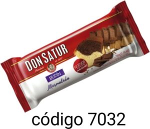 ,BUDIN DON SATUR Nº4130* MARMOL 15X190G
