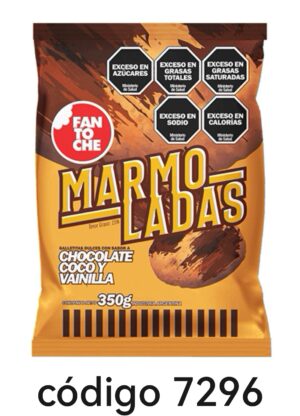FANTOCHE MARMOLADA  12X350G