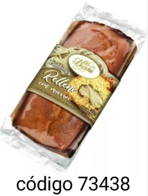 BUDIN 100 DUCADOS RELL MARROC 8X300G