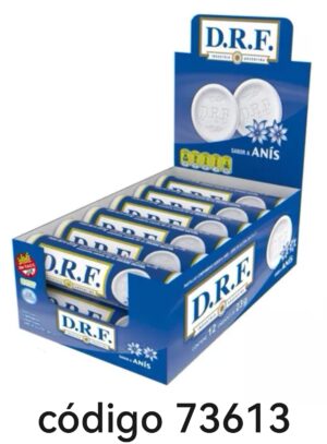 DRF..PASTILLAS ANIS  12X23G