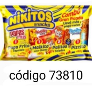 NIKITOS'COMBO 9X5U