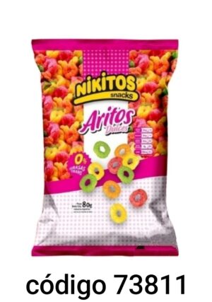 NIKITOS ARITOS COLOR 30X80G