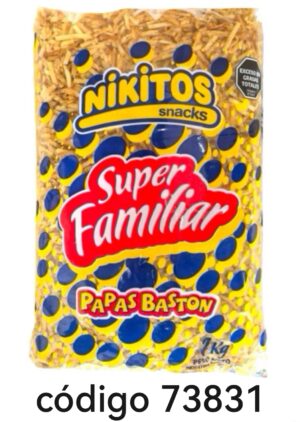*NIKITOS PAPAS BASTON  1X1KG