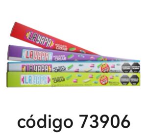 PASTILLAS LA YAPA 36X17G