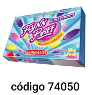 CONFITES FLYNN PAFF CLASICO(COD-2826)  10X50G