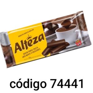CHOCOLATE ALTEZA para TAZA  50X90G