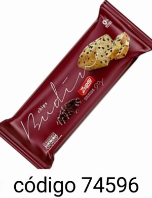 BUDIN ZUPAY CHIP 18X170G