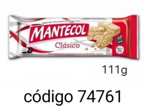 MANTECOL,CLASICO  40X111G