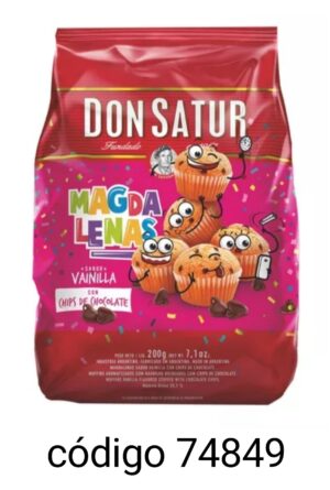 DON SATUR MAGDALENA 6051-CHIP  10X200G