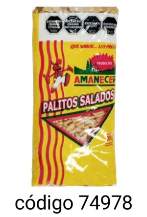 AMANECER PALITOS CLASICO  1X1KG