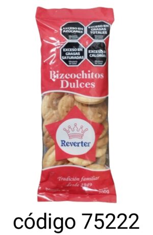 REVERTER BIZC DULCES  10X200G