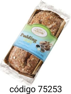 BUDIN 100 DUCADOS VITALITY SEMILLAS  8X300G
