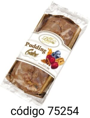 BUDIN 100 DUCADOS GALES NUEZ 8X300G