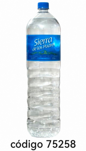 AGUA SIERRA DE LOS PADRES 6X2L