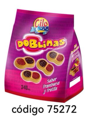 CILO DOBLINAS FRUTA  12X320