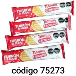 TURRON GEORGALOS  50X25G