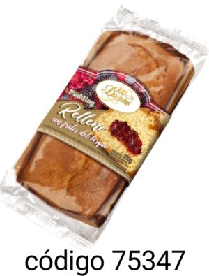 BUDIN 100 DUCADOS RELL F.BOSQUE 8X300G