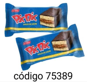 NEVARES PICNIC 40X38G