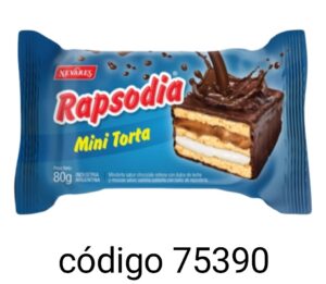 NEVARES RAPSODIA 24X80G