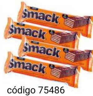 OBLEA SMACK Nº1318* 48X33G