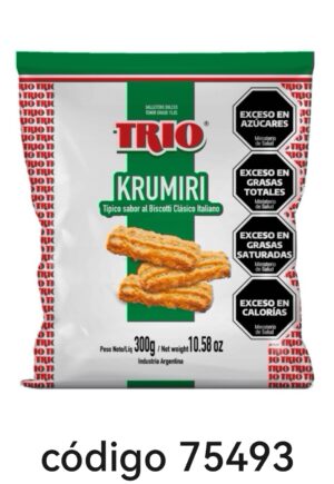 TRIO KRUMINI 10X300G