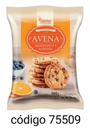 TOSTEX GALLE AVE-ARADANOS 10X300G