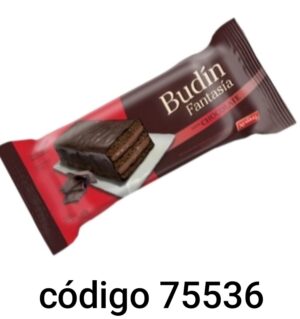 ,BUDIN FANTASIA Nº246 CHOCOLATE 10X160G