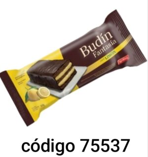 ,BUDIN FANTASIA Nº247 LIMON 10X160G