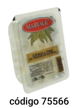 MARVAVIC CEBOLLITA 15X200G