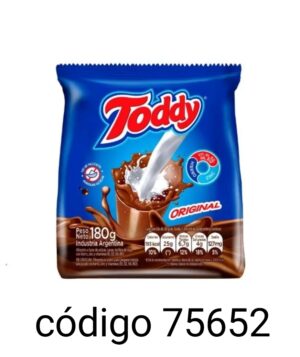CACAO TODDY (Nº 2340) 12X180G