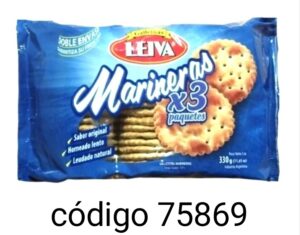 LEIVA.MARINERA CLASICA 12X330G