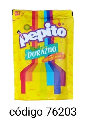 JUGUITOS PEPITO DURANZO  18X160ML