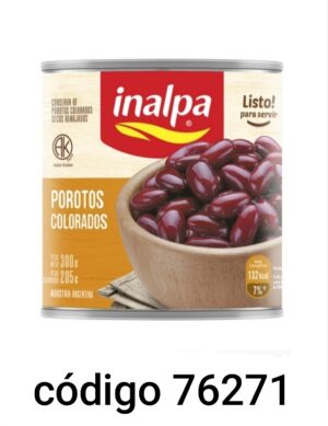 INALPA POROTO COLORADOS 24X300G