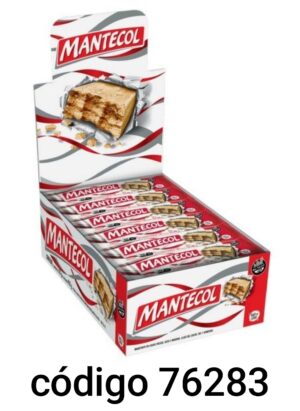 MANTECOL.CLASICO 16X26G