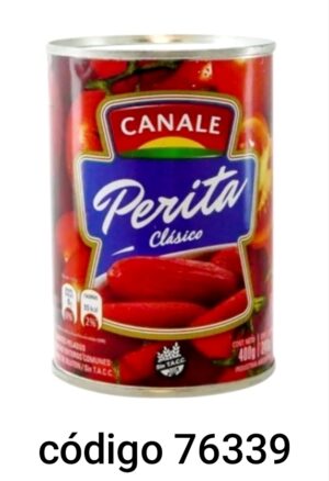 TOMATE PERITA CLASICO CANALE 24X400G