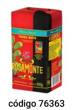 .ROSAMONTE YERBA ESPECIAL 10X500G