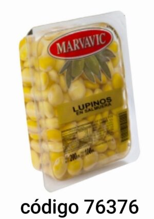 MARVAVIC LUPINOS 10X300G
