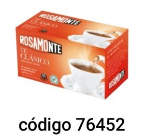 .ROSAMONTE TE 20X25U