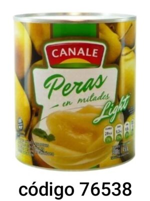 CANALE.PERA LIGHT 12X820G