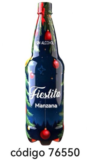 SIDRA,FIESTITA MANZANA 6X1L