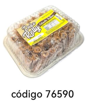 DOLCE ROLLY CUBANITO DD.LECHE  12X50U